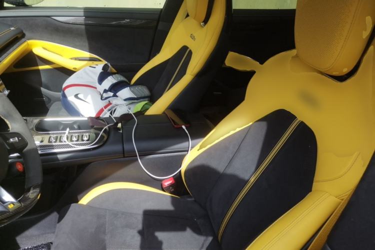 Used Xiaomi Auto SU7 Ultra 2025 Ultra Model Left Front Seat
