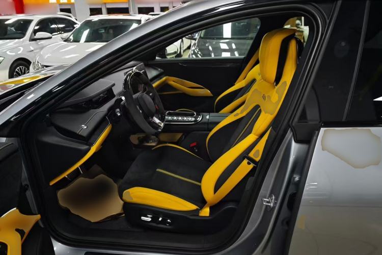 Used Xiaomi Auto SU7 Ultra 2025 Ultra Model Left Front Seat