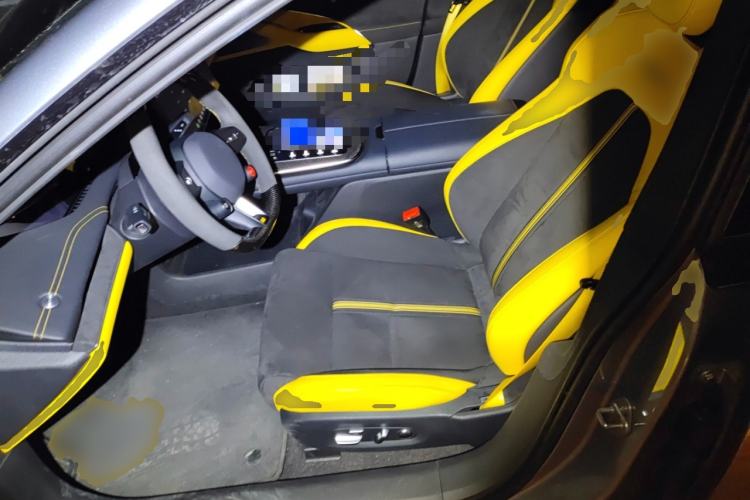 Used Xiaomi Auto SU7 Ultra 2025 Ultra Model Left Front Seat