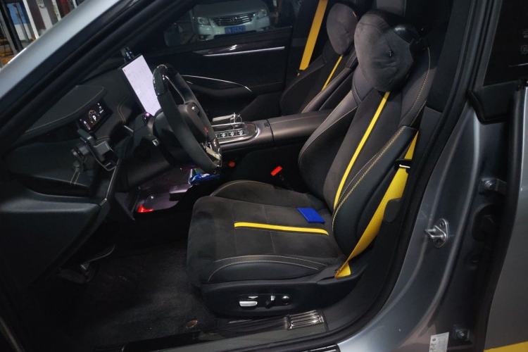 Used Xiaomi Auto SU7 Ultra 2025 Ultra Model Left Front Seat