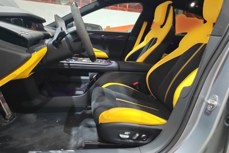 Used Xiaomi Auto SU7 Ultra 2025 Ultra Model Left Front Seat