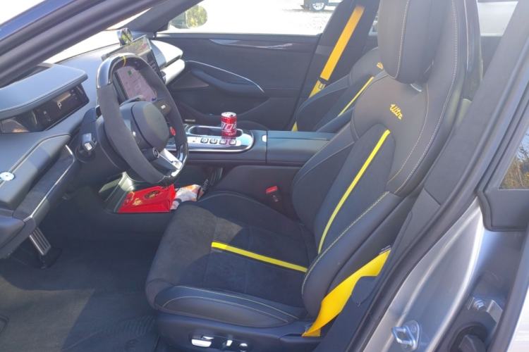 Used Xiaomi Auto SU7 Ultra 2025 Ultra Model Left Front Seat