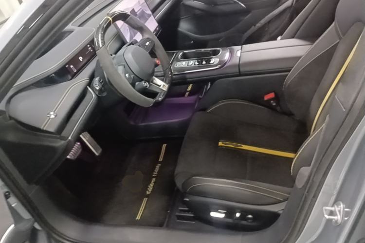 Used Xiaomi Auto SU7 Ultra 2025 Ultra Model Left Front Seat