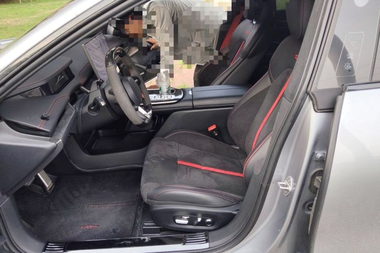 Used Xiaomi Auto SU7 Ultra 2025 Ultra Model Left Front Seat