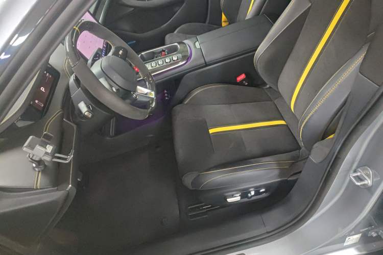 Used Xiaomi Auto SU7 Ultra 2025 Ultra Model Left Front Seat