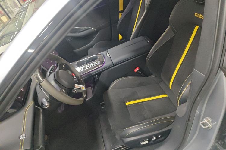 Used Xiaomi Auto SU7 Ultra 2025 Ultra Model Left Front Seat