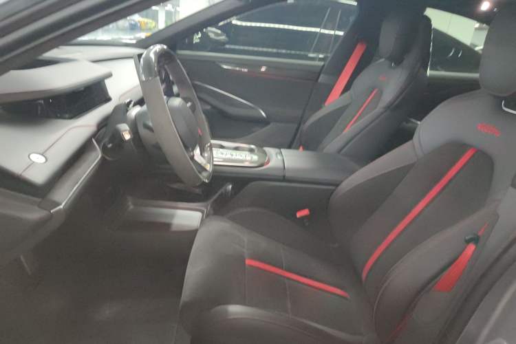 Used Xiaomi Auto SU7 Ultra 2025 Ultra Model Left Front Seat