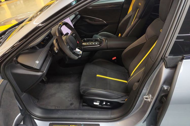 Used Xiaomi Auto SU7 Ultra 2025 Ultra Model Left Front Seat