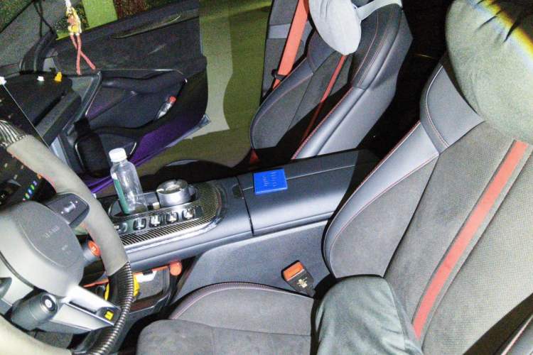 Used Xiaomi Auto SU7 Ultra 2025 Ultra Model Left Front Seat