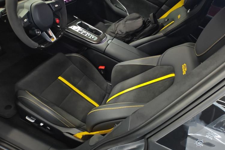 Used Xiaomi Auto SU7 Ultra 2025 Ultra Model Left Front Seat