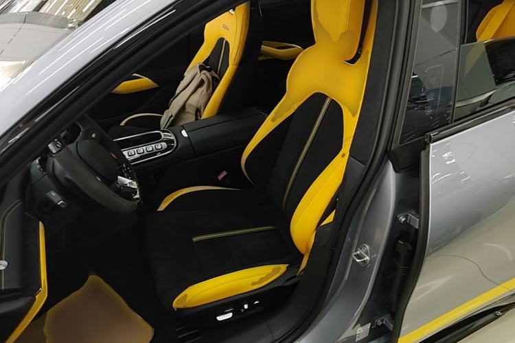 Used Xiaomi Auto SU7 Ultra 2025 Ultra Model Left Front Seat
