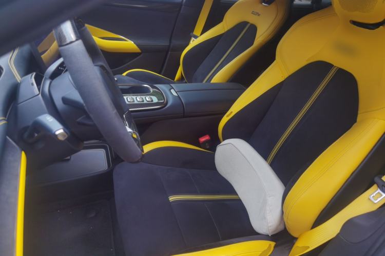 Used Xiaomi Auto SU7 Ultra 2025 Ultra Model Left Front Seat