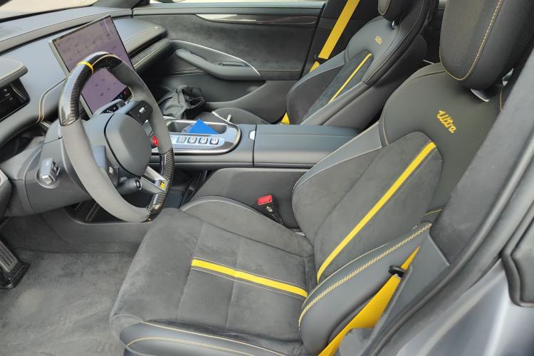 Used Xiaomi Auto SU7 Ultra 2025 Ultra Model Left Front Seat