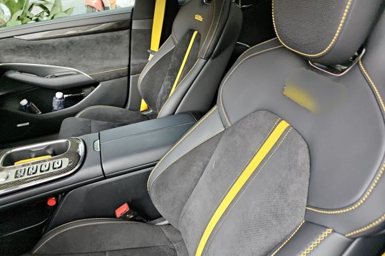 Used Xiaomi Auto SU7 Ultra 2025 Ultra Model Left Front Seat