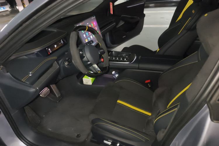 Used Xiaomi Auto SU7 Ultra 2025 Ultra Model Left Front Seat