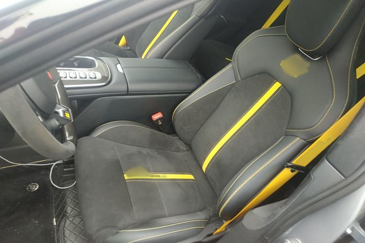 Used Xiaomi Auto SU7 Ultra 2025 Ultra Model Left Front Seat