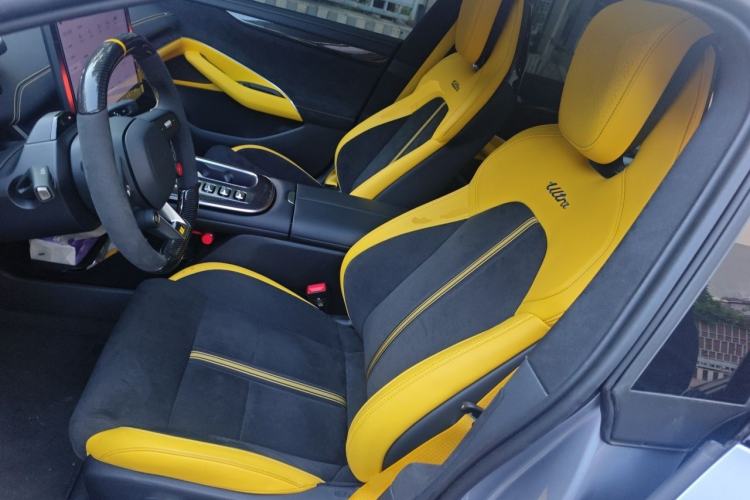 Used Xiaomi Auto SU7 Ultra 2025 Ultra Model Left Front Seat