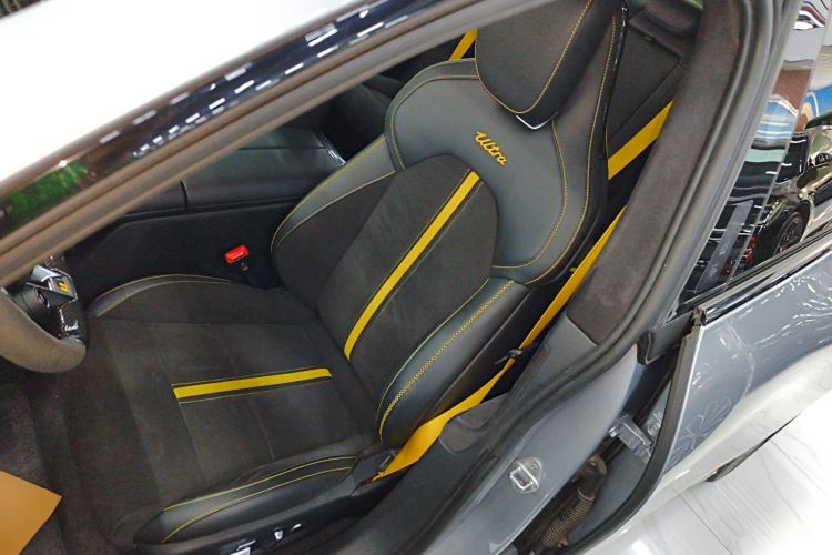 Used Xiaomi Auto SU7 Ultra 2025 Ultra Model Left Front Seat
