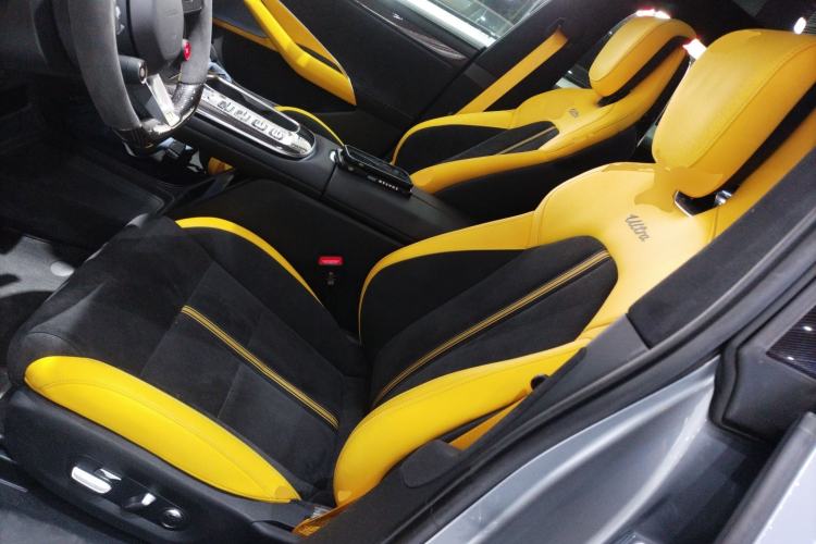 Used Xiaomi Auto SU7 Ultra 2025 Ultra Model Left Front Seat