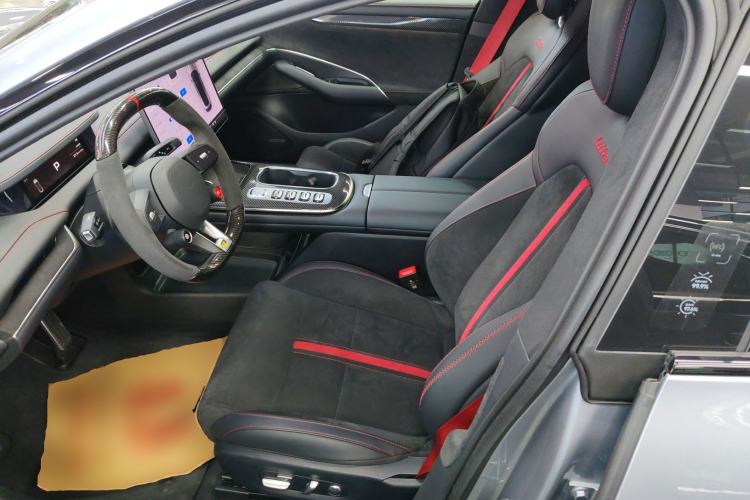 Used Xiaomi Auto SU7 Ultra 2025 Ultra Model Left Front Seat