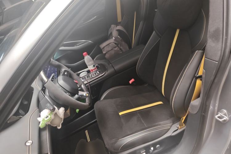 Used Xiaomi Auto SU7 Ultra 2025 Ultra Model Left Front Seat