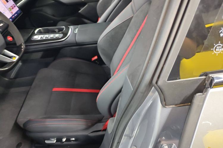 Used Xiaomi Auto SU7 Ultra 2025 Ultra Model Left Front Seat