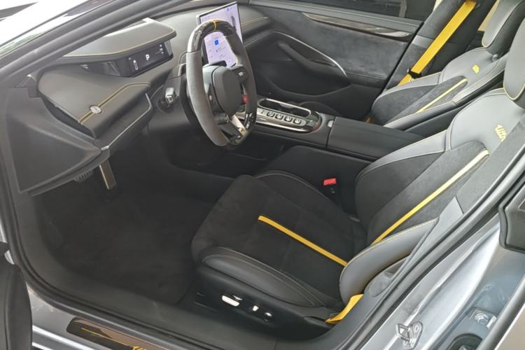 Used Xiaomi Auto SU7 Ultra 2025 Ultra Model Left Front Seat