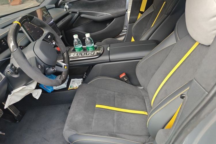 Used Xiaomi Auto SU7 Ultra 2025 Ultra Model Left Front Seat