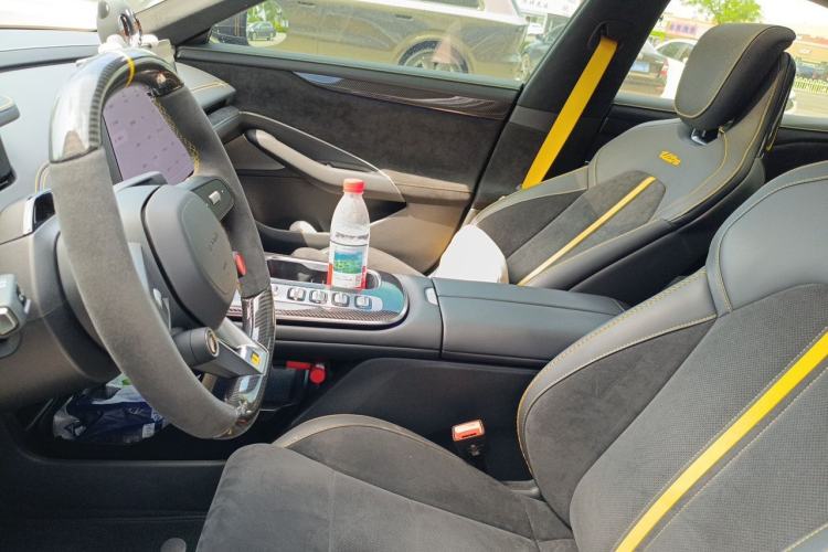 Used Xiaomi Auto SU7 Ultra 2025 Ultra Model Left Front Seat