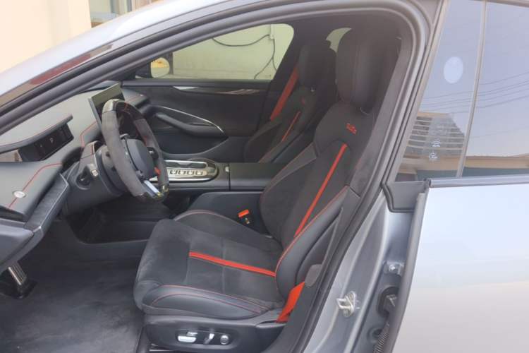 Used Xiaomi Auto SU7 Ultra 2025 Ultra Model Left Front Seat