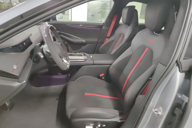Used Xiaomi Auto SU7 Ultra 2025 Ultra Model Left Front Seat