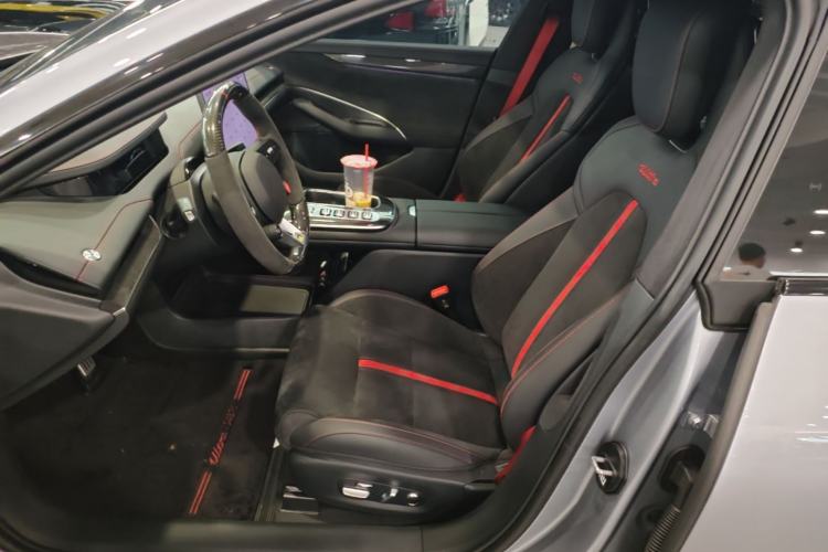 Used Xiaomi Auto SU7 Ultra 2025 Ultra Model Left Front Seat