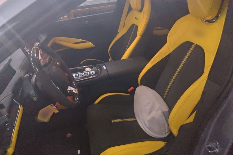 Used Xiaomi Auto SU7 Ultra 2025 Ultra Model Left Front Seat