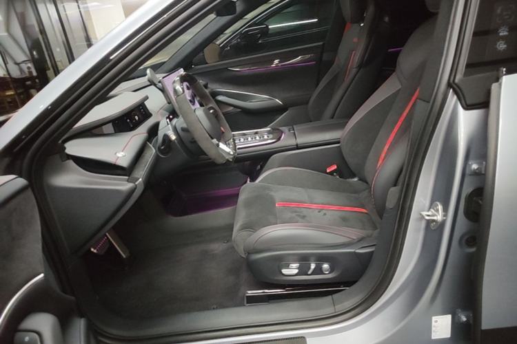 Used Xiaomi Auto SU7 Ultra 2025 Ultra Model Left Front Seat