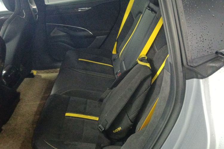 Used Xiaomi Auto SU7 Ultra 2025 Ultra Model Left Rear Seat