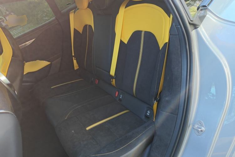 Used Xiaomi Auto SU7 Ultra 2025 Ultra Model Left Rear Seat