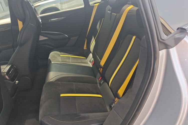 Used Xiaomi Auto SU7 Ultra 2025 Ultra Model Left Rear Seat