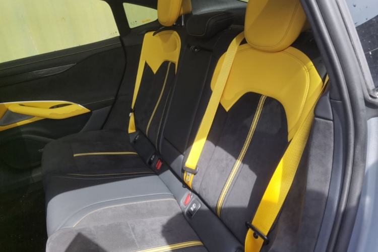 Used Xiaomi Auto SU7 Ultra 2025 Ultra Model Left Rear Seat