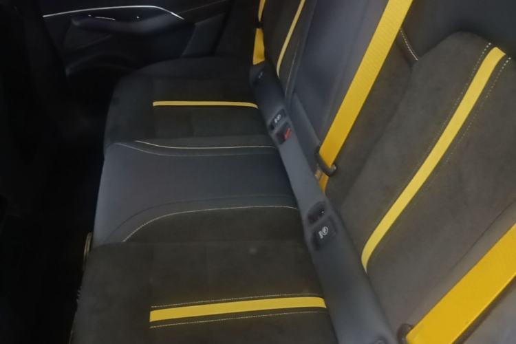 Used Xiaomi Auto SU7 Ultra 2025 Ultra Model Left Rear Seat