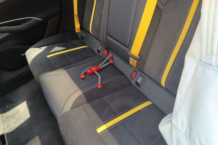 Used Xiaomi Auto SU7 Ultra 2025 Ultra Model Left Rear Seat