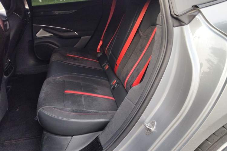 Used Xiaomi Auto SU7 Ultra 2025 Ultra Model Left Rear Seat