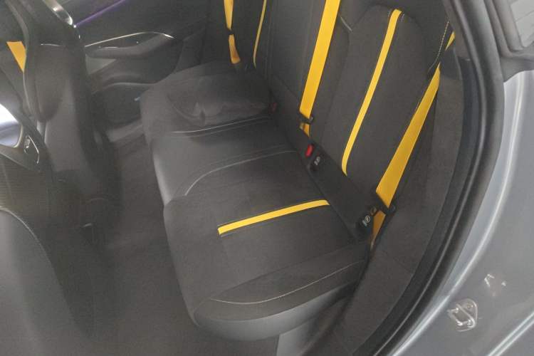 Used Xiaomi Auto SU7 Ultra 2025 Ultra Model Left Rear Seat
