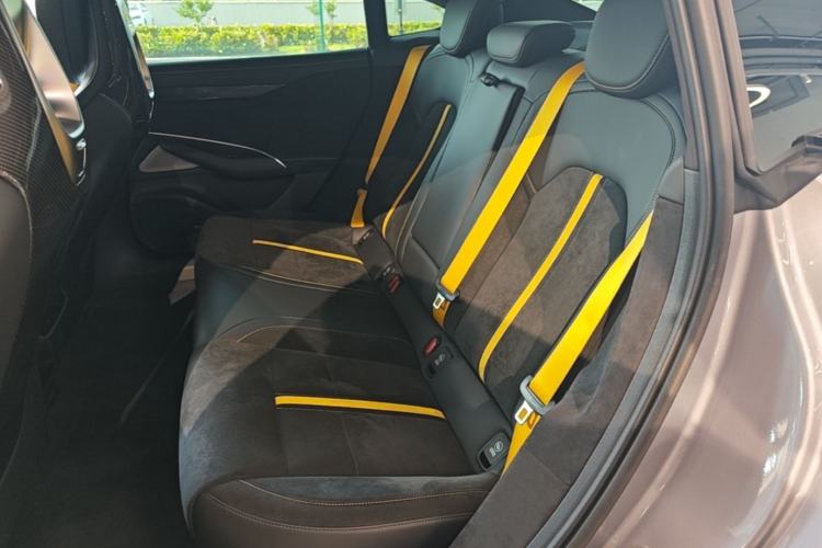 Used Xiaomi Auto SU7 Ultra 2025 Ultra Model Left Rear Seat