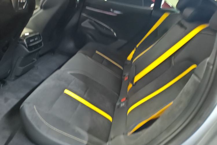 Used Xiaomi Auto SU7 Ultra 2025 Ultra Model Left Rear Seat