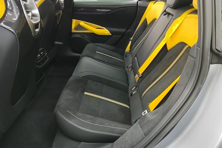 Used Xiaomi Auto SU7 Ultra 2025 Ultra Model Left Rear Seat