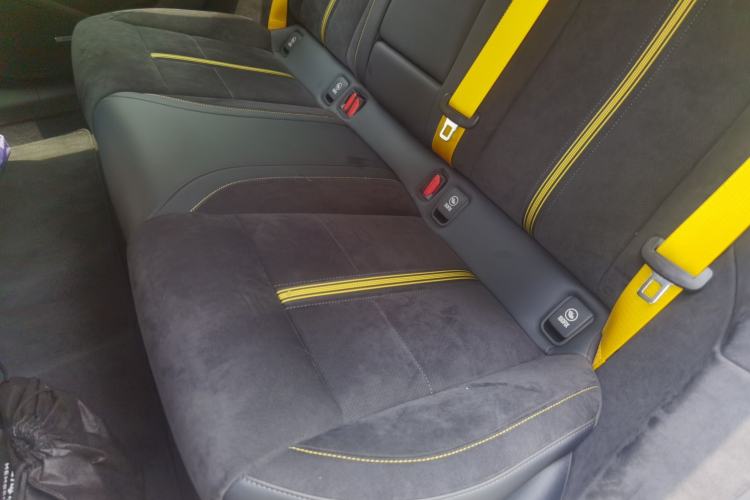 Used Xiaomi Auto SU7 Ultra 2025 Ultra Model Left Rear Seat