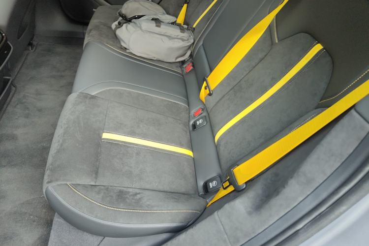 Used Xiaomi Auto SU7 Ultra 2025 Ultra Model Left Rear Seat