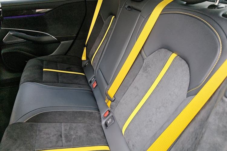 Used Xiaomi Auto SU7 Ultra 2025 Ultra Model Left Rear Seat