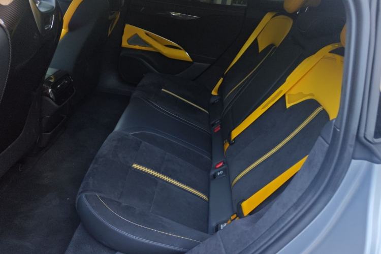 Used Xiaomi Auto SU7 Ultra 2025 Ultra Model Left Rear Seat