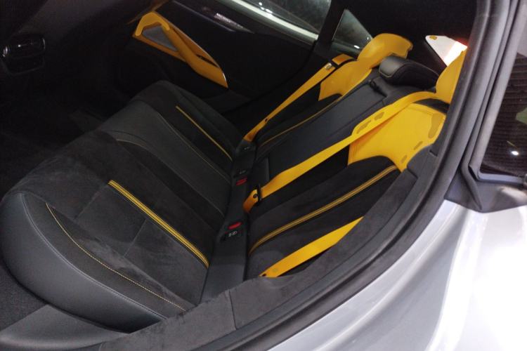 Used Xiaomi Auto SU7 Ultra 2025 Ultra Model Left Rear Seat